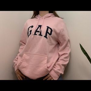 GAP - Unisex pink hoodie